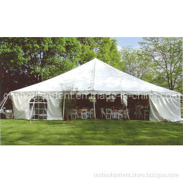 Hexagonal Outdoor Tent in Outdoor